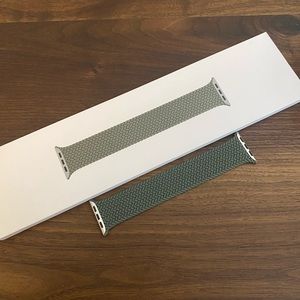 Apple Watch Braided Solo Loop